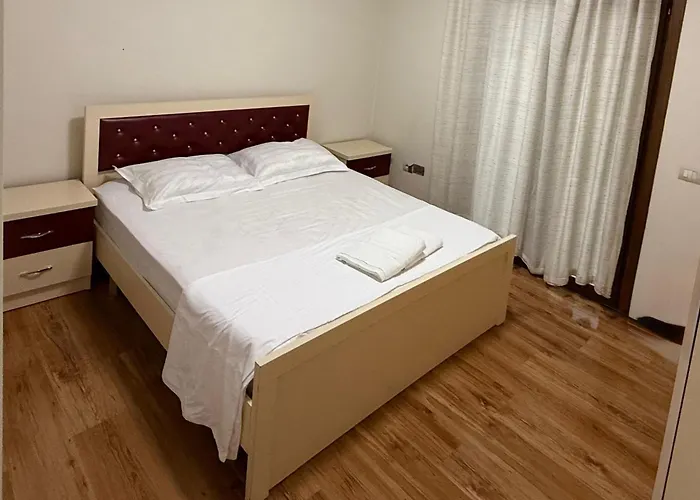 Sunrise * Тирана